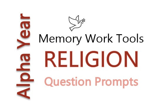 CCM Alpha Religion Prompts