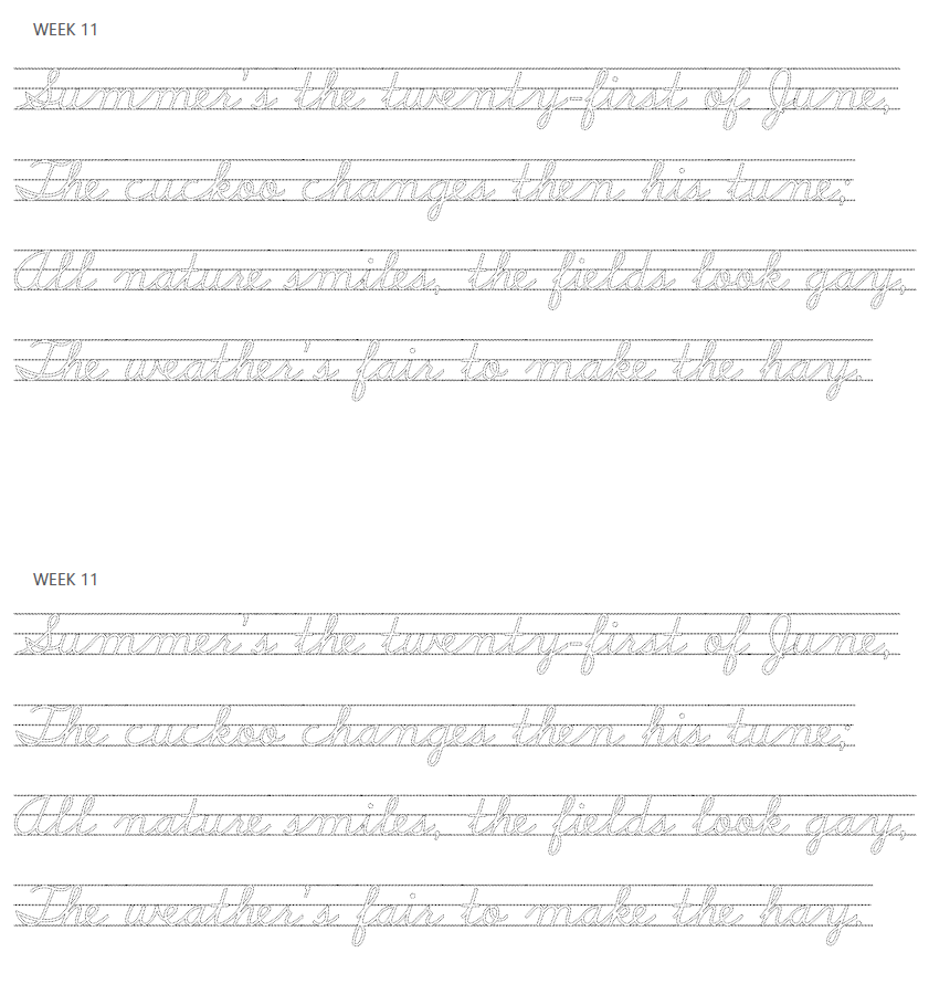 CCM Beta Great Words I Copywork Complete Set