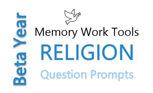 CCM Beta Religion Prompts