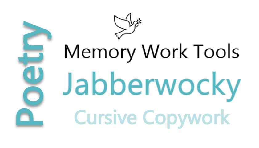 Poetry - Jabberwocky by Lewis Carroll