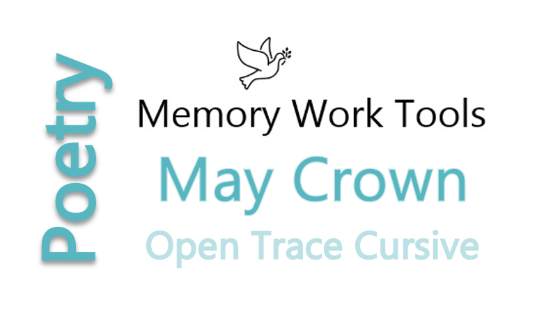 Poetry - May Crown by Anonymous