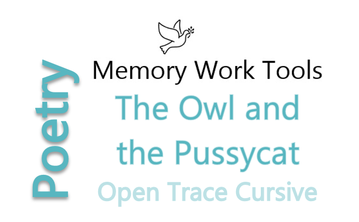 Poetry - The Owl and the Pussycat by Edward Lear