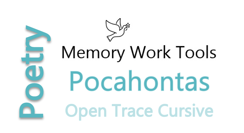 Poetry - Pocahontas by Rosemary Carr Benet