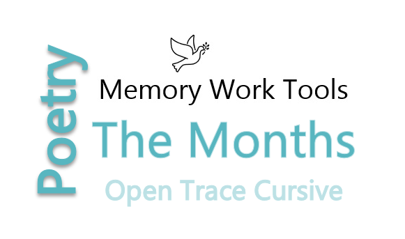 Poetry - The Months by Sara Coleridge